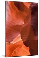 Arizona, Upper Antelope Canyon. Sandstone Formation in Slot Canyon-Jaynes Gallery-Mounted Photographic Print