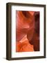 Arizona, Upper Antelope Canyon. Sandstone Formation in Slot Canyon-Jaynes Gallery-Framed Photographic Print