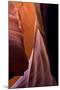 Arizona, Upper Antelope Canyon. Sandstone Formations in Slot Canyon-Jaynes Gallery-Mounted Photographic Print