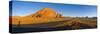 Arizona-Utah, Monument Valley, USA-Alan Copson-Stretched Canvas