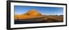 Arizona-Utah, Monument Valley, USA-Alan Copson-Framed Photographic Print