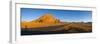 Arizona-Utah, Monument Valley, USA-Alan Copson-Framed Photographic Print