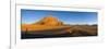 Arizona-Utah, Monument Valley, USA-Alan Copson-Framed Photographic Print