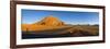 Arizona-Utah, Monument Valley, USA-Alan Copson-Framed Photographic Print