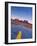 Arizona-Utah, Monument Valley, USA-Alan Copson-Framed Photographic Print