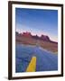 Arizona-Utah, Monument Valley, USA-Alan Copson-Framed Photographic Print