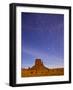 Arizona-Utah, Monument Valley, USA-Alan Copson-Framed Photographic Print