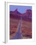 Arizona-Utah, Monument Valley, USA-Alan Copson-Framed Photographic Print