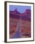 Arizona-Utah, Monument Valley, USA-Alan Copson-Framed Photographic Print