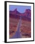 Arizona-Utah, Monument Valley, USA-Alan Copson-Framed Photographic Print