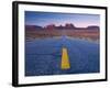 Arizona-Utah, Monument Valley, USA-Alan Copson-Framed Photographic Print