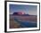 Arizona-Utah, Monument Valley, USA-Alan Copson-Framed Photographic Print