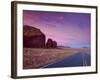 Arizona-Utah, Monument Valley, USA-Alan Copson-Framed Photographic Print