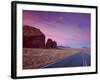 Arizona-Utah, Monument Valley, USA-Alan Copson-Framed Photographic Print