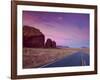 Arizona-Utah, Monument Valley, USA-Alan Copson-Framed Photographic Print