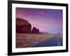 Arizona-Utah, Monument Valley, USA-Alan Copson-Framed Photographic Print