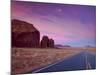 Arizona-Utah, Monument Valley, USA-Alan Copson-Mounted Photographic Print