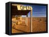 Arizona-Utah, Monument Valley, USA-Alan Copson-Framed Stretched Canvas