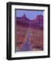 Arizona-Utah, Monument Valley, USA-Alan Copson-Framed Premium Photographic Print