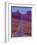 Arizona-Utah, Monument Valley, USA-Alan Copson-Framed Premium Photographic Print