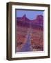 Arizona-Utah, Monument Valley, USA-Alan Copson-Framed Photographic Print