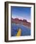 Arizona-Utah, Monument Valley, USA-Alan Copson-Framed Premium Photographic Print