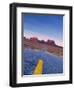 Arizona-Utah, Monument Valley, USA-Alan Copson-Framed Premium Photographic Print