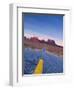 Arizona-Utah, Monument Valley, USA-Alan Copson-Framed Premium Photographic Print