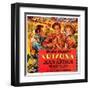 Arizona-null-Framed Art Print