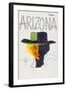 Arizona-Austin Briggs-Framed Art Print