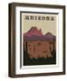 Arizona-Steve Thomas-Framed Giclee Print