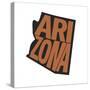 Arizona-Art Licensing Studio-Stretched Canvas