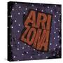 Arizona-Art Licensing Studio-Stretched Canvas