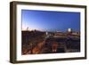 Arjo Blue-Sebastien Lory-Framed Photographic Print