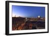 Arjo Blue-Sebastien Lory-Framed Photographic Print