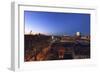 Arjo Blue-Sebastien Lory-Framed Photographic Print