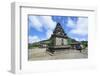 Arjuna Hindu Dieng Temple Complex, Dieng Plateau, Java, Indonesia, Southeast Asia, Asia-Michael Runkel-Framed Photographic Print