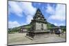 Arjuna Hindu Dieng Temple Complex, Dieng Plateau, Java, Indonesia, Southeast Asia, Asia-Michael Runkel-Mounted Photographic Print