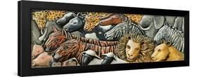 Ark, 2004-PJ Crook-Framed Giclee Print