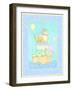 Ark 2-Viv Eisner-Framed Art Print