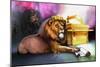 Ark of Covenant-Spencer Williams-Mounted Giclee Print