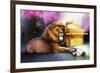 Ark of Covenant-Spencer Williams-Framed Giclee Print