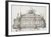 Ark of San Gaudenzio in Novara-Paolo Bianchi-Framed Giclee Print