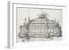 Ark of San Gaudenzio in Novara-Paolo Bianchi-Framed Giclee Print