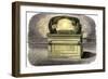 Ark of the Covenant and Mercy Seat of the Israelites-null-Framed Giclee Print