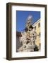 Ark of the Covenant, Basilica, Gyor, Western Transdanubia, Hungary, Europe-Ian Trower-Framed Photographic Print