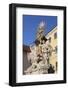 Ark of the Covenant, Basilica, Gyor, Western Transdanubia, Hungary, Europe-Ian Trower-Framed Photographic Print