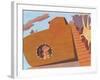 Ark-A Richard Allen-Framed Giclee Print