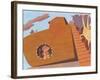 Ark-A Richard Allen-Framed Giclee Print