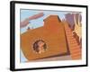 Ark-A Richard Allen-Framed Giclee Print